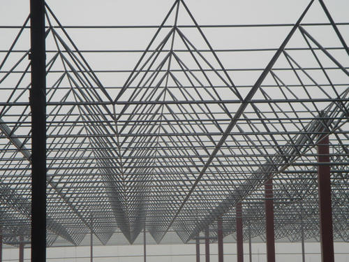 东台网架钢结构公司-网架钢结构对钢材的要求