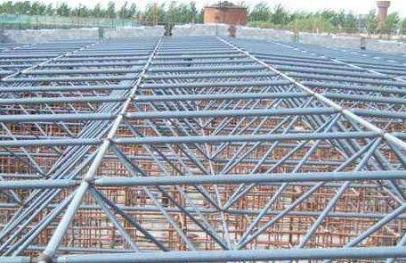东台网架加工厂家-钢结构网架高空散装怎么做？